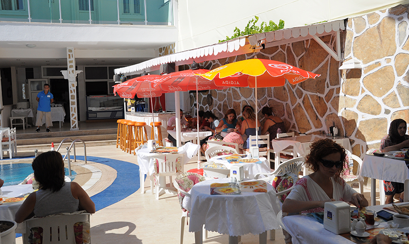 New Bodrum Hotel